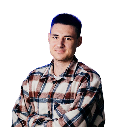 Bohdan Shakhov, Senior Java Developer