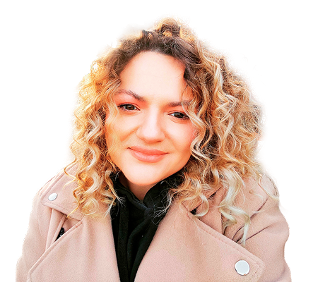 Briko Nataliia, Sales Operation Manager