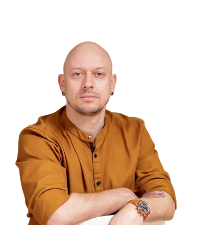 Dmytro Shkarupeta, DevOps Engineer