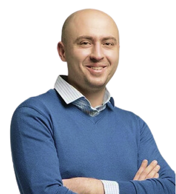 Anton Zinchuk, COO & Legal