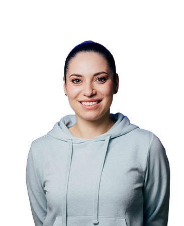 Yelyzaveta Herasun, QA Engineer