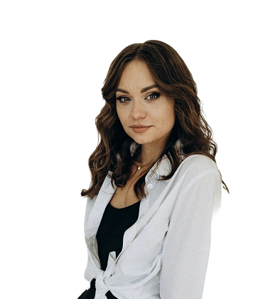 Anastasia Lemeshko, Customer Success Manager