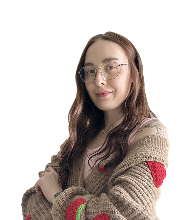 Yuliia Kashlieva, Resource Manager, Java Department