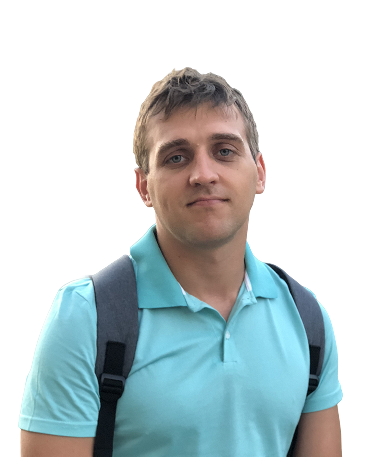 Stanislav Horobzieiev, Backend Lead