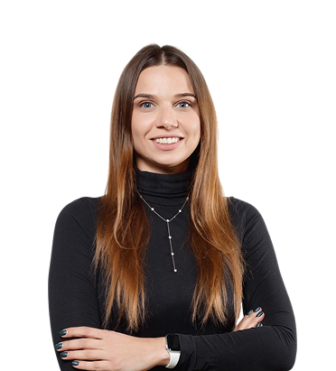 Nataliia Moisieienko, Resource Manager, QA Department